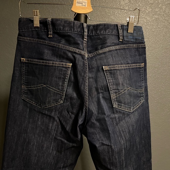 Patagonia Straight-Fit Classic Jeans - Picture 5 of 7